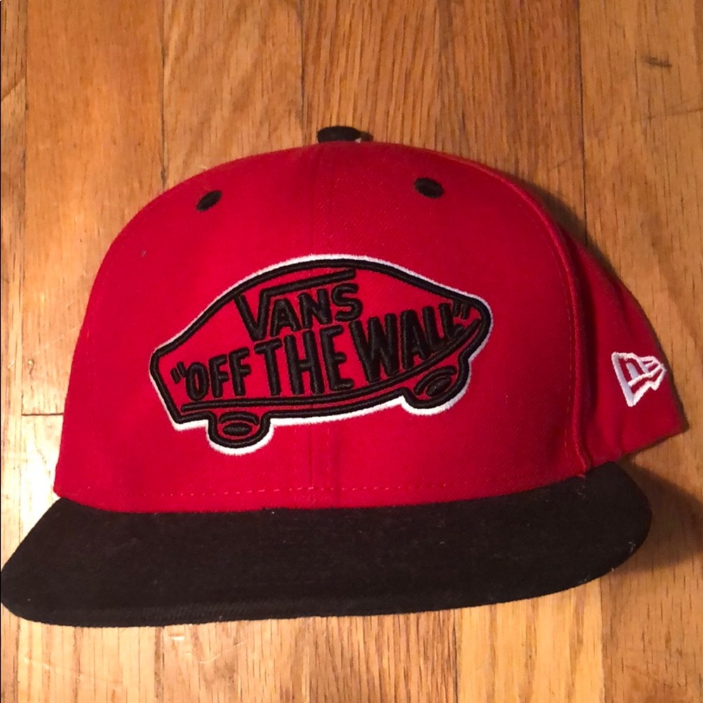 Vans new era hat